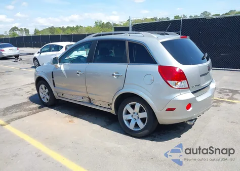 2008 Saturn Vue Xr from USA, damaged, VIN 3GSDL63798S590082